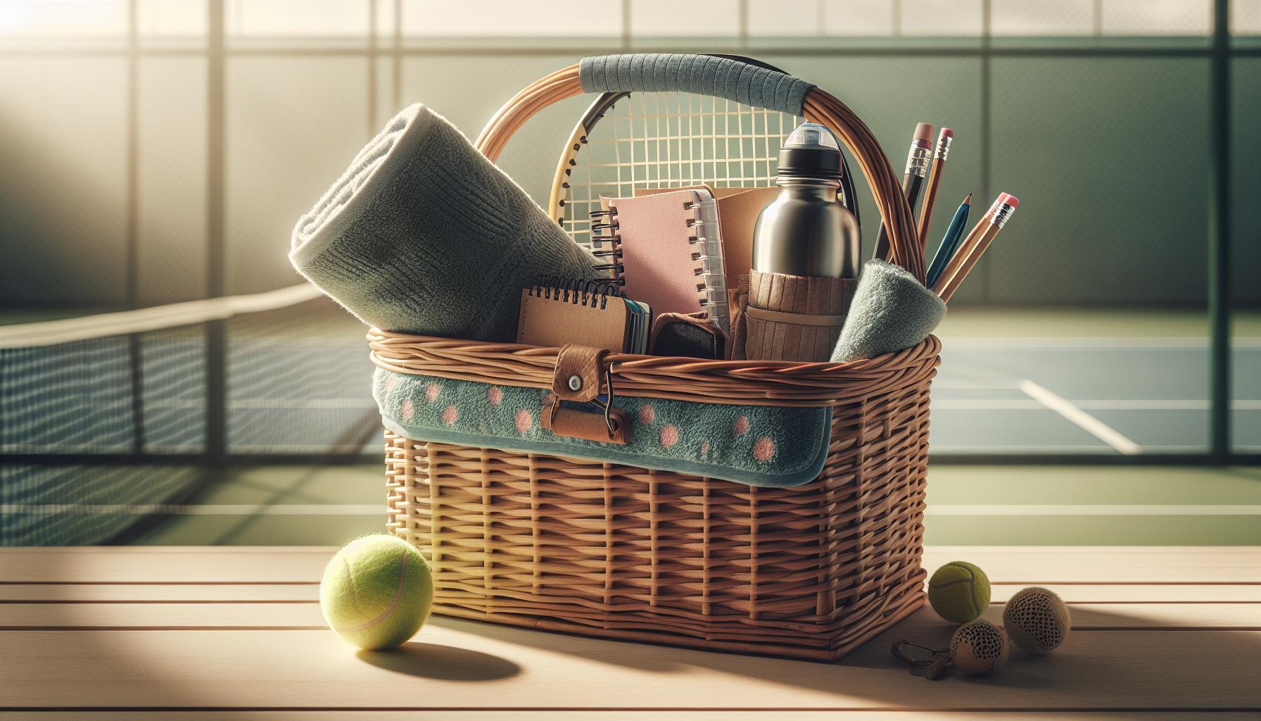 Practice Basket Essentials: What You Need to Know
