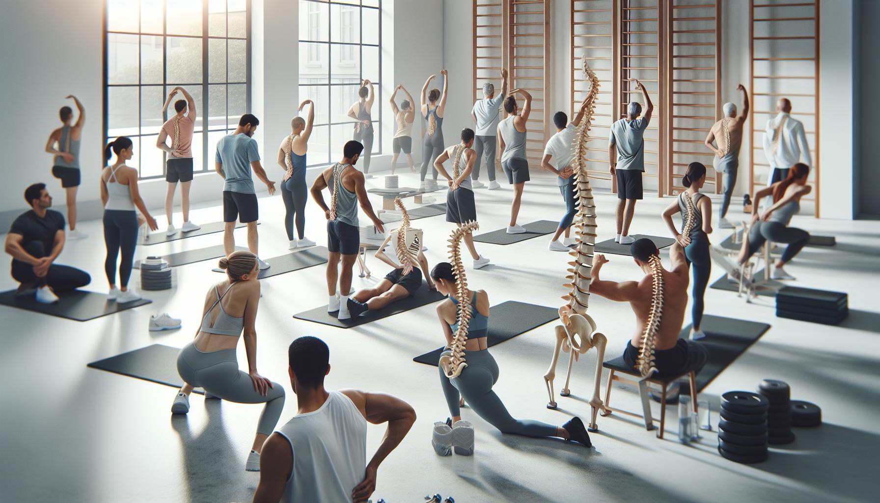 Preventative Strategies for Avoiding Herniated Discs