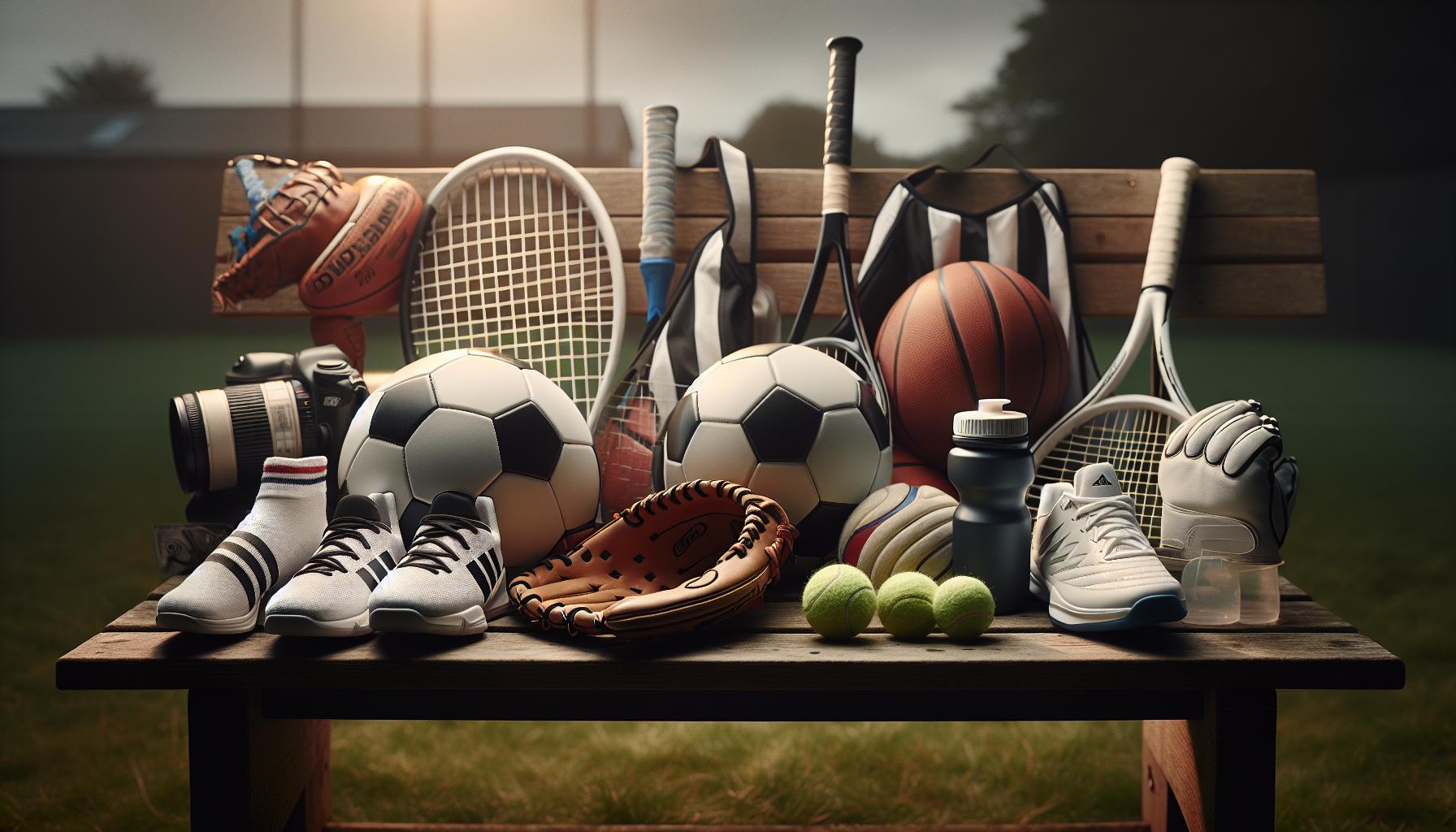 Product Selection: Essential Gear for Every Player