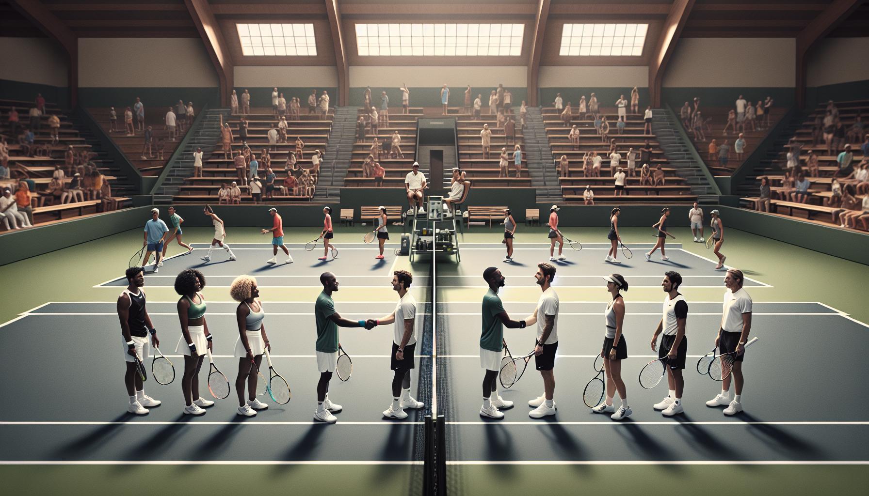 The Purpose of Flex Start in Tournaments