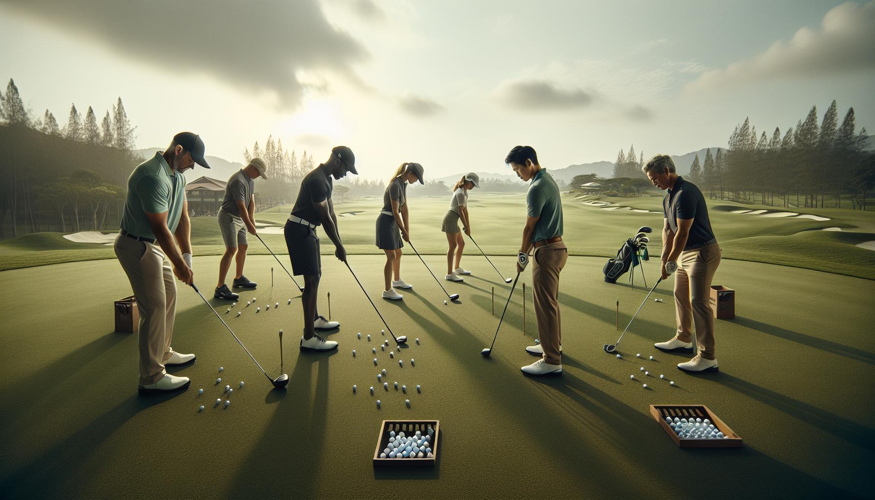 Real-Life Success Stories: Golfers Who Mastered Alignment