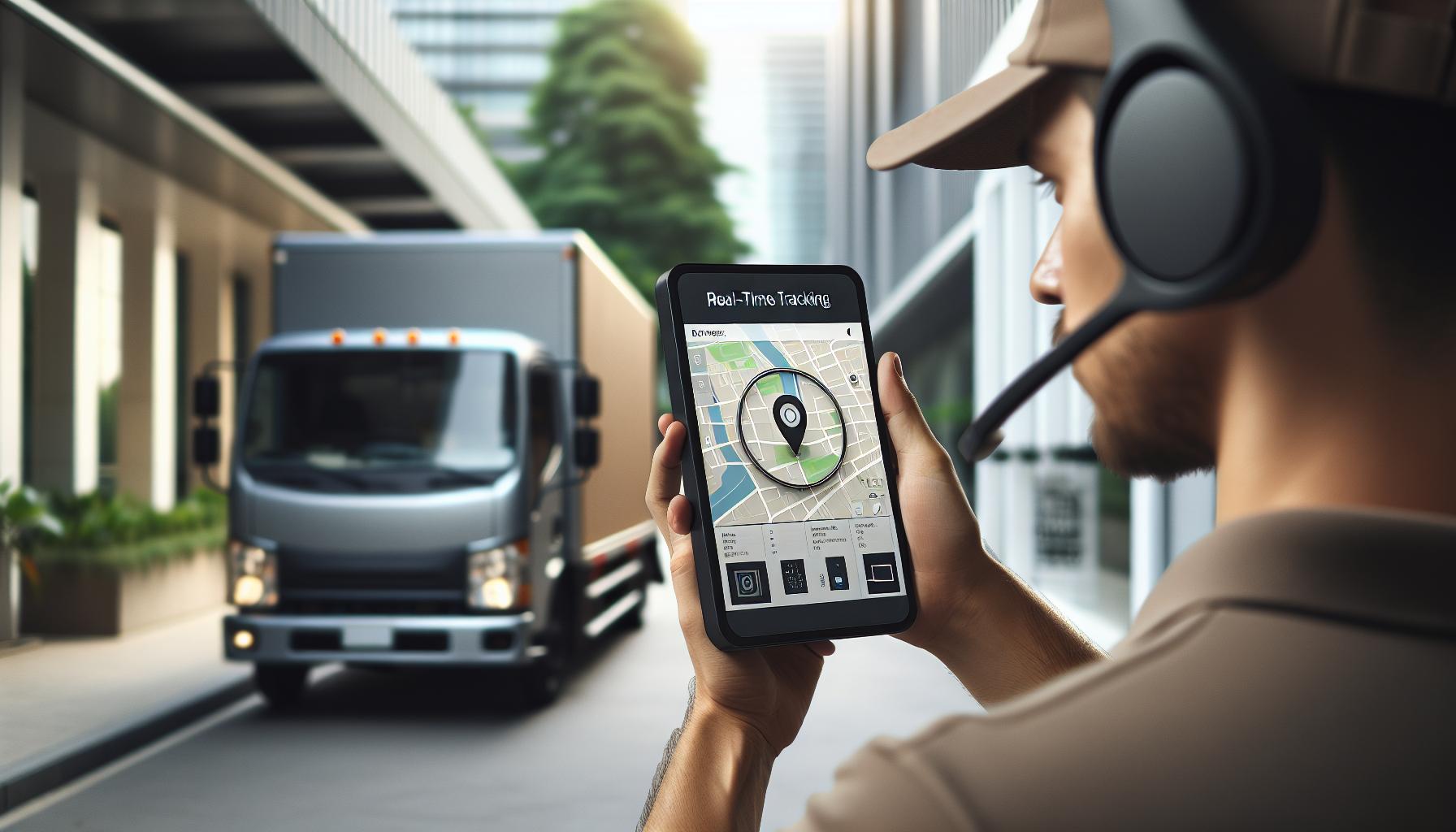 Real-Time Tracking: How It Works