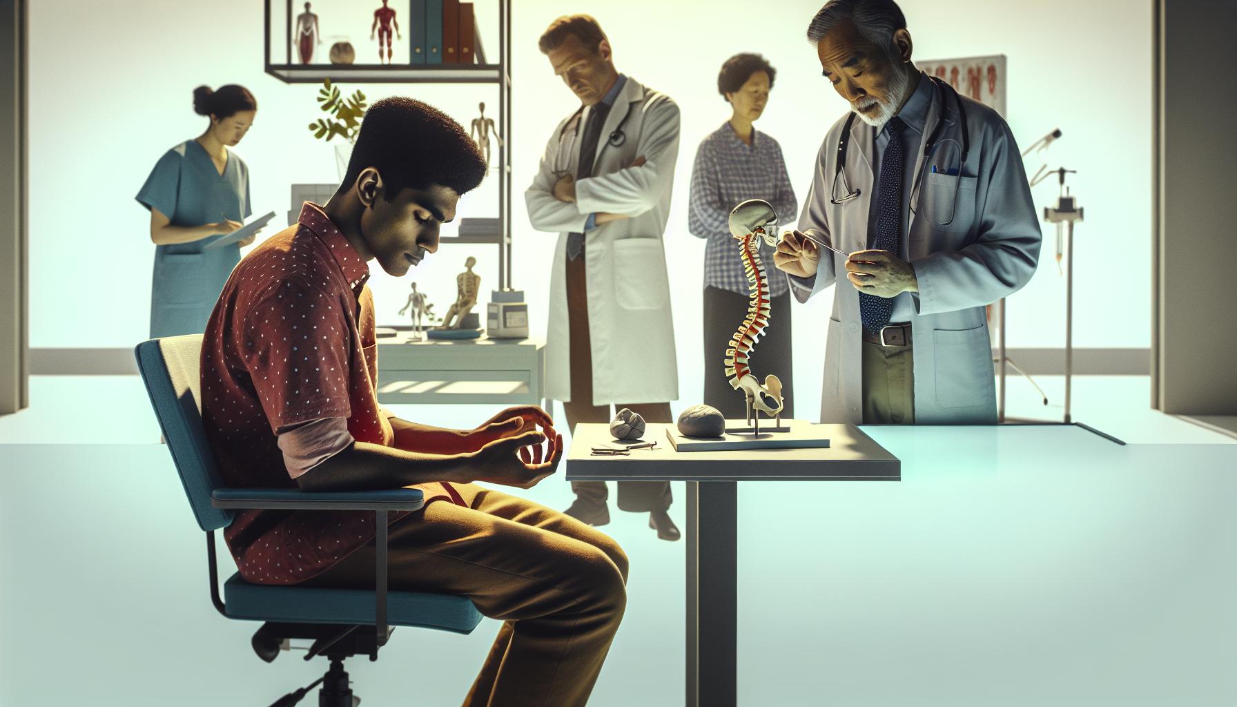 Recognizing the Symptoms of a Herniated Disc