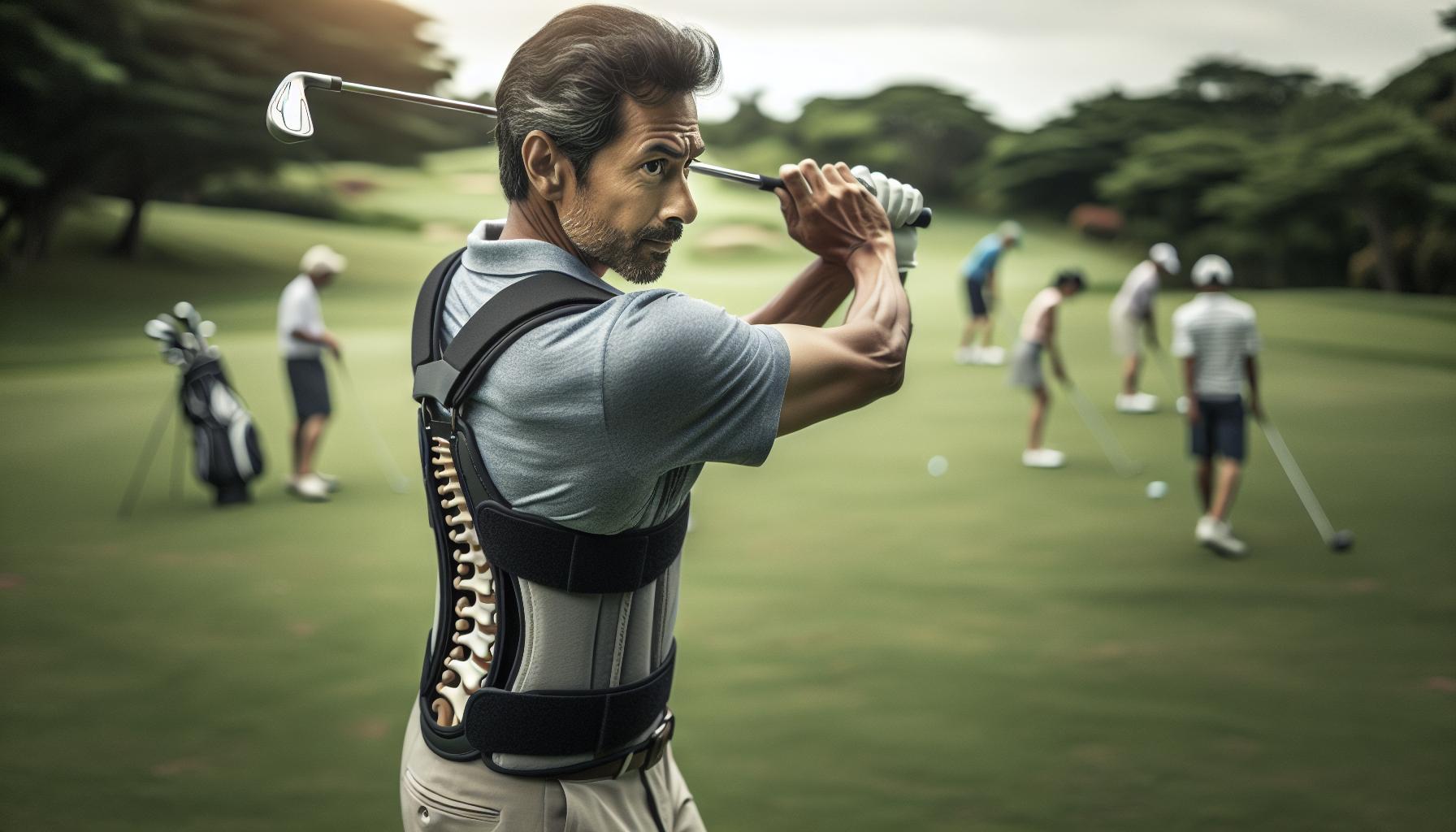 Can I Golf with a Bulging Disc? Medical Advice Guide​