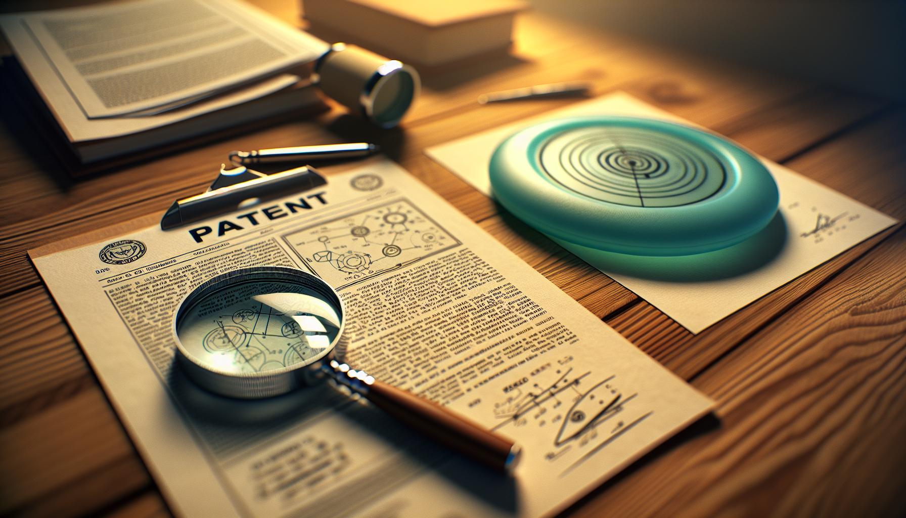 Are Disc Golf Discs Patented: Intellectual Property Explained