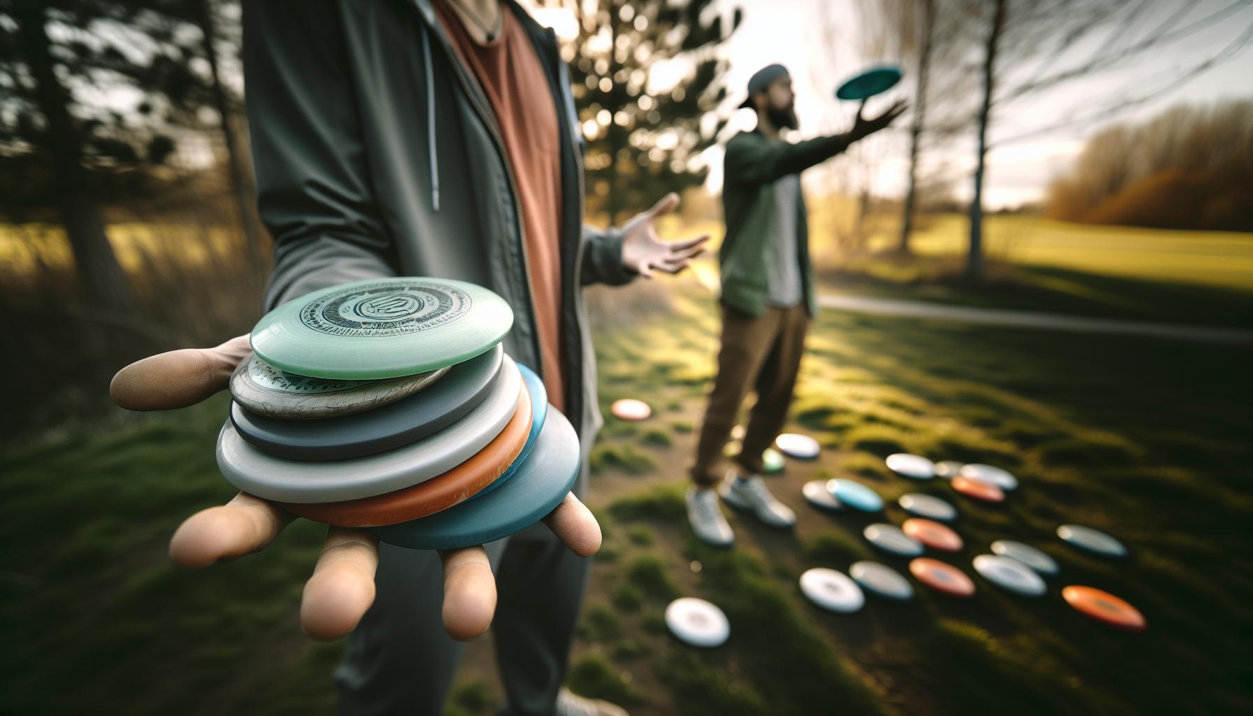 Disc Limit: How Many to Carry & Why