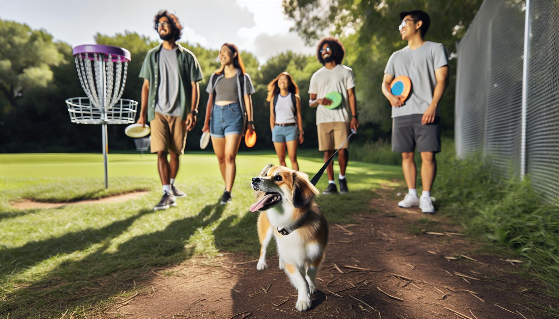 Are Dogs Allowed On Disc Golf Courses In Madison WI: Pet Policy Guide