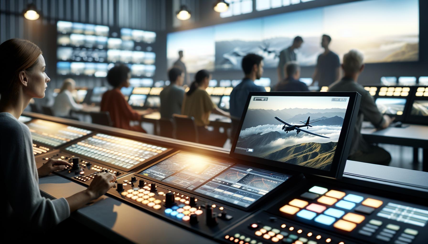 Follow Flight System: Television Coverage Guide