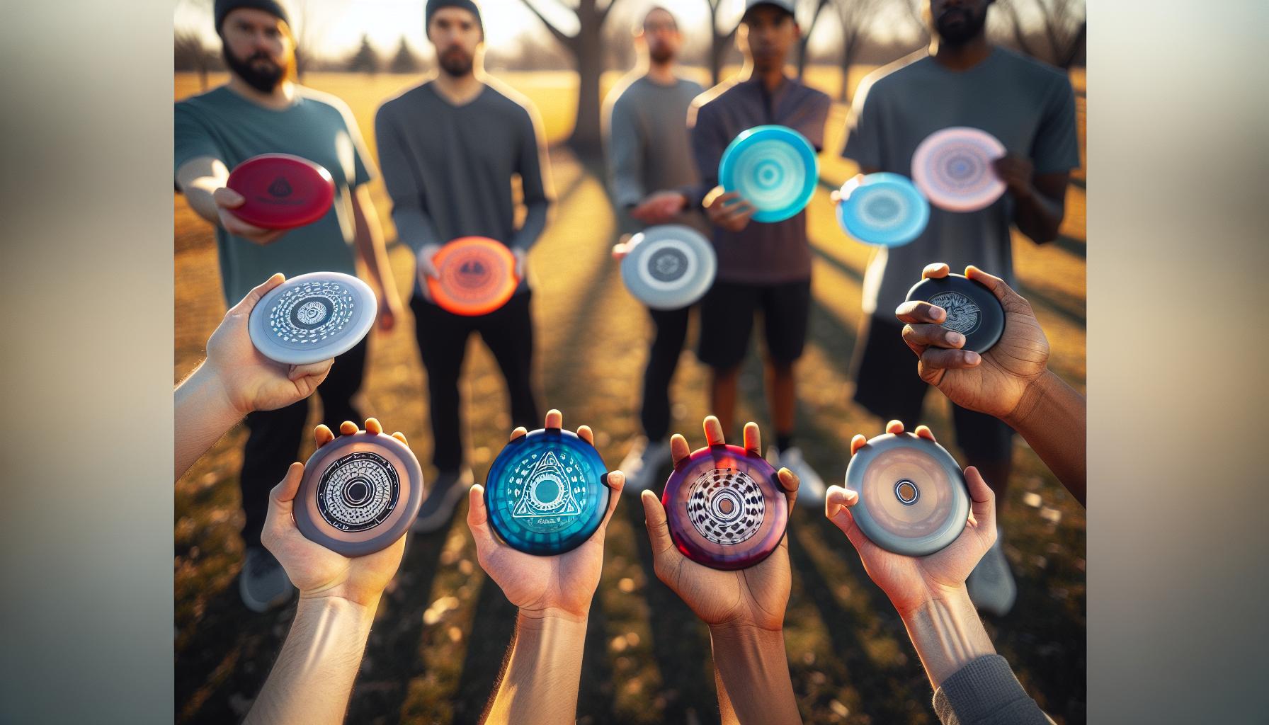 How To Grip Disc Golf: Grip Styles Explained