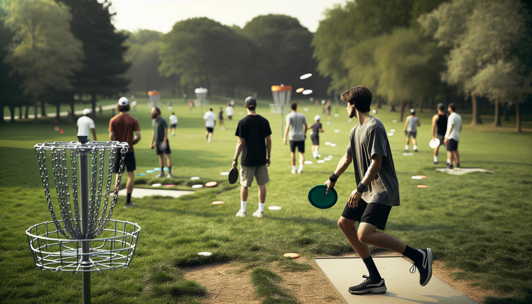 How Many Rounds in Disc Golf? Complete Rules
