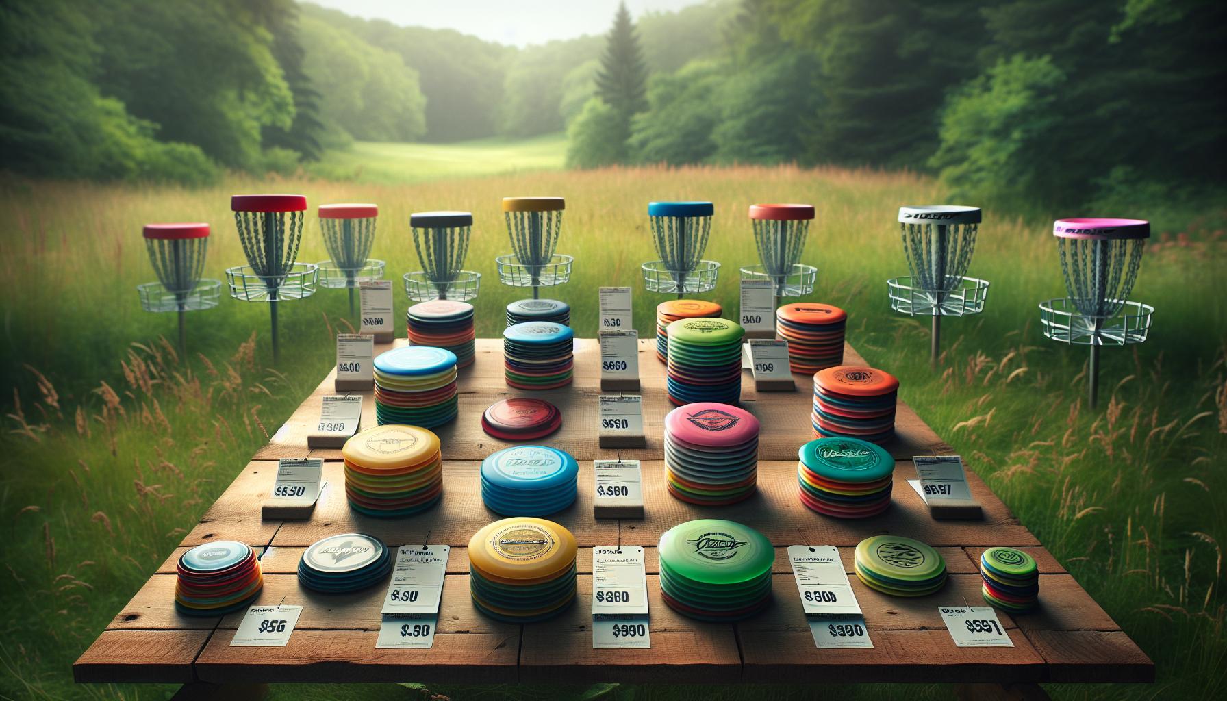 How Much Are Disc Golf Discs: Price Guide