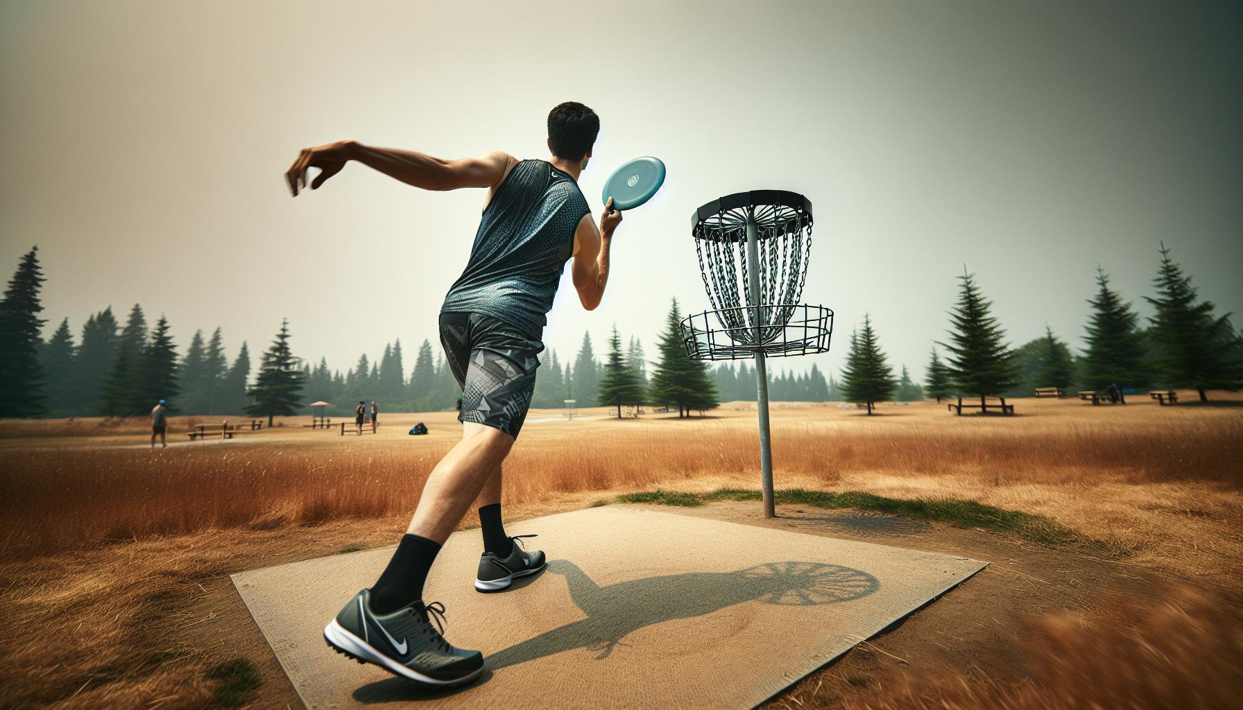 How To Throw A Tomahawk Disc Golf: Shot