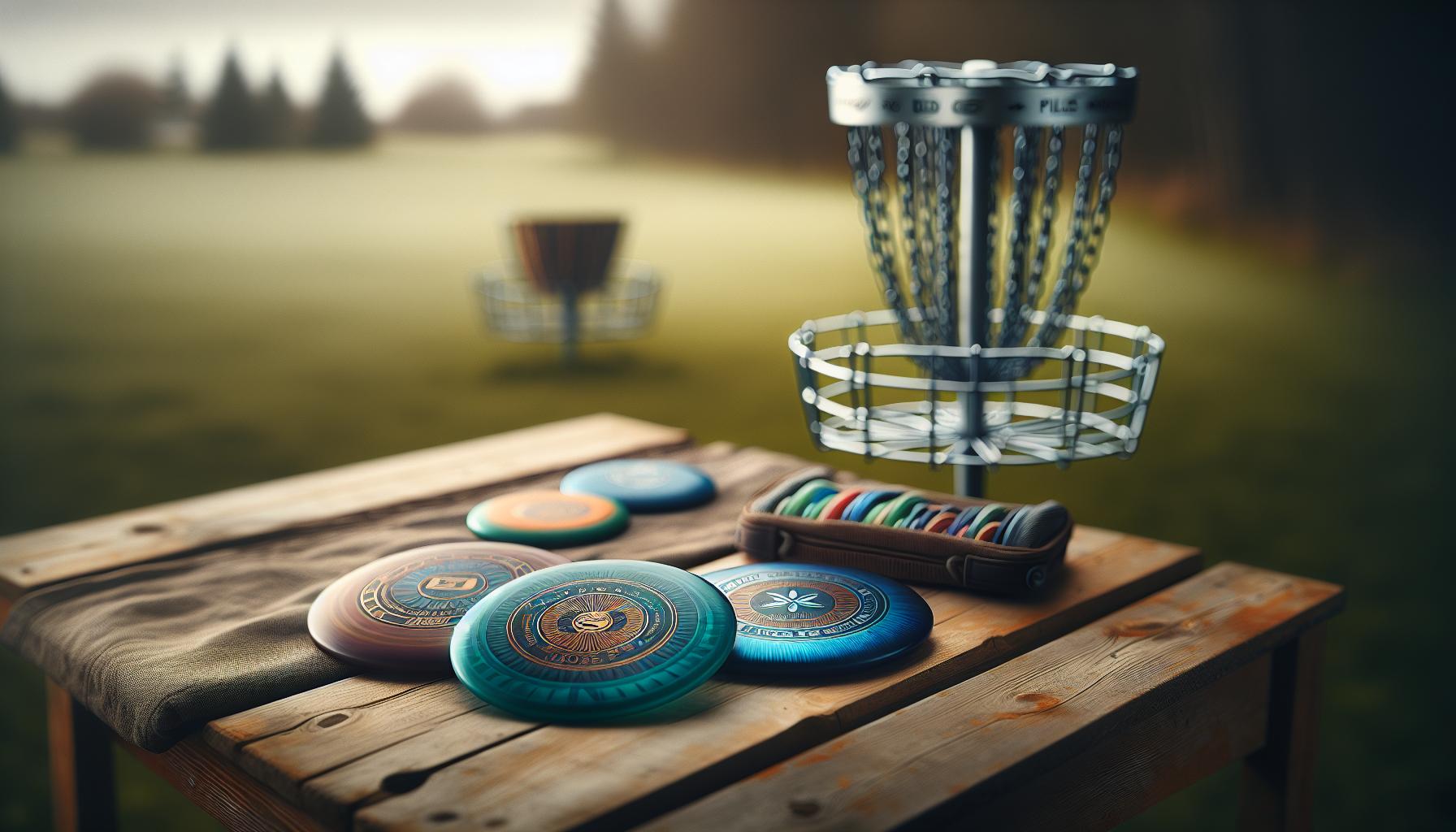 Are There Different Types of Discs for Disc Golf? Complete Guide​