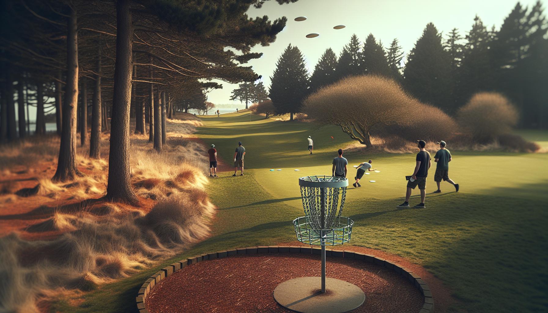 What Is a Disc Golf Hole Called? Terminology Explained​