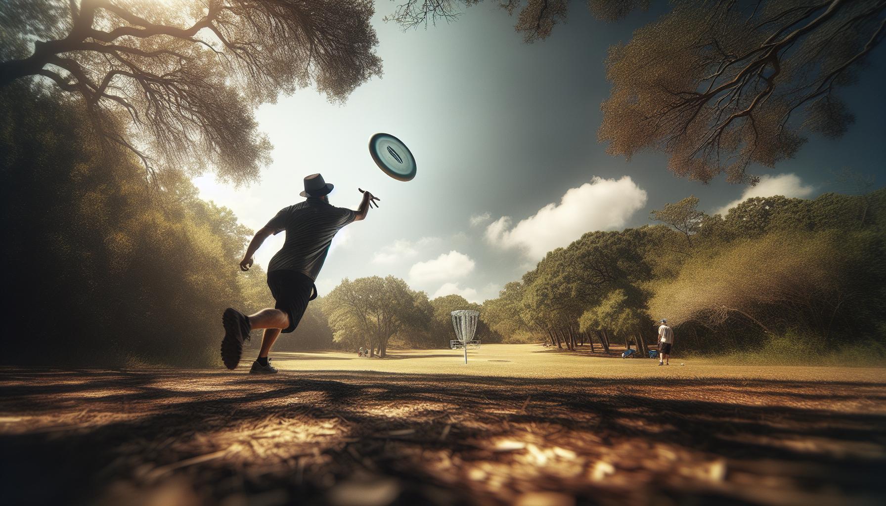 What Is Glide in Disc Golf? Air Time Mastery Guide​