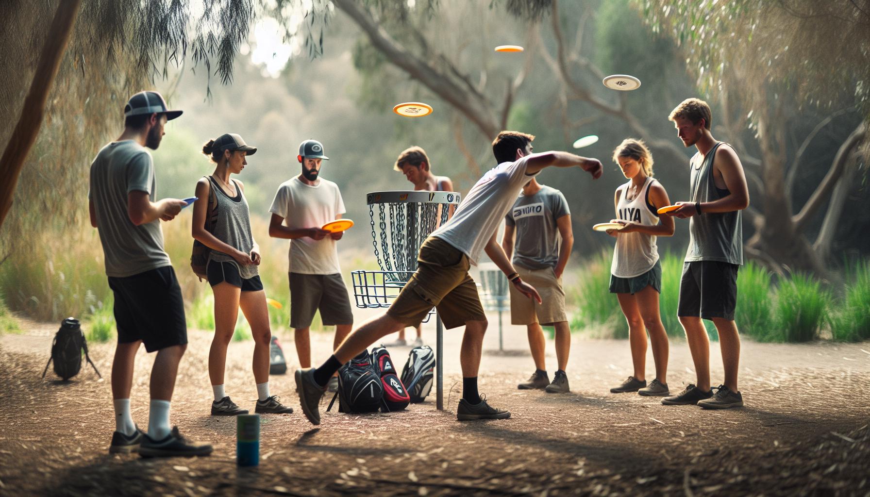What Is MA3 In Disc Golf: Amateur Division Explained
