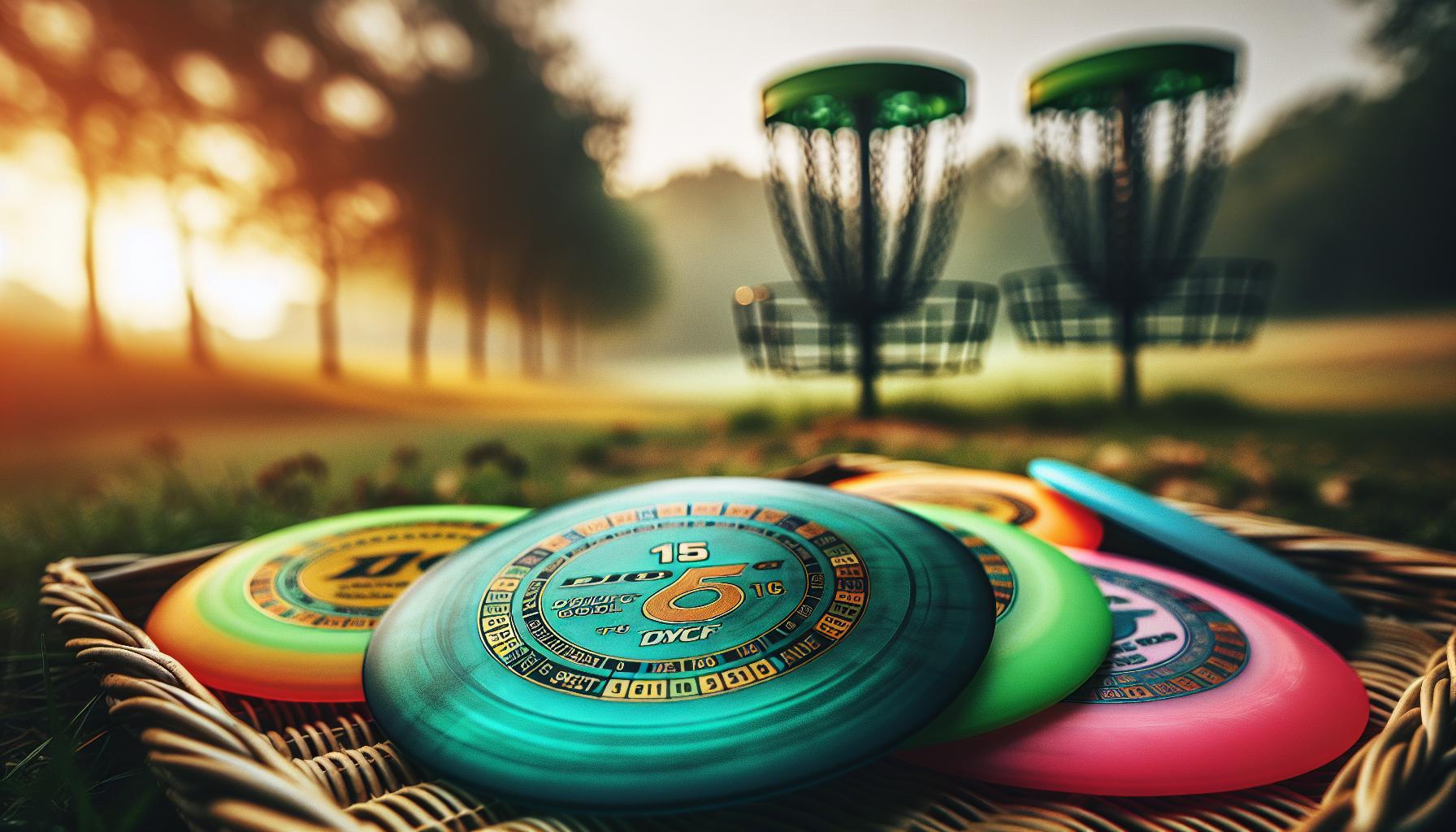 What The Numbers Mean On Disc Golf: Disc Flight Rating Guide