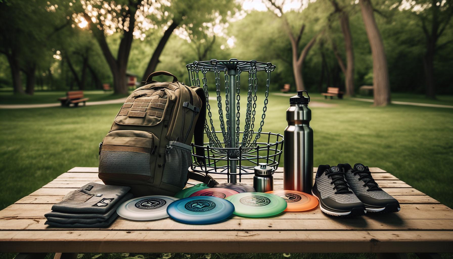 What Do You Need For Disc Golf: Full Checklist 1 What Do You Need For Disc Golf: Full Checklist