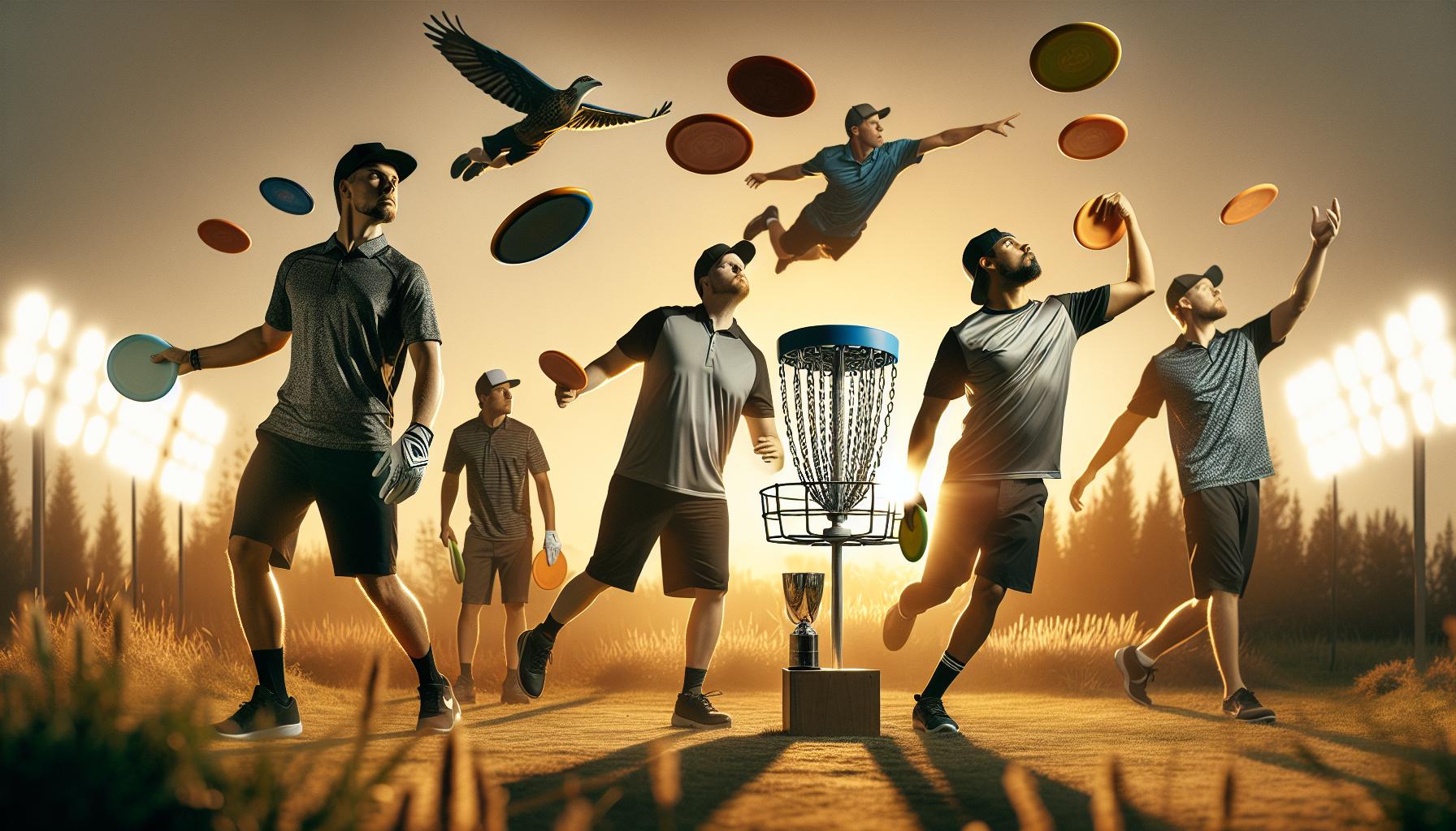 Who Is the GOAT of Disc Golf? All-Time Greats​
