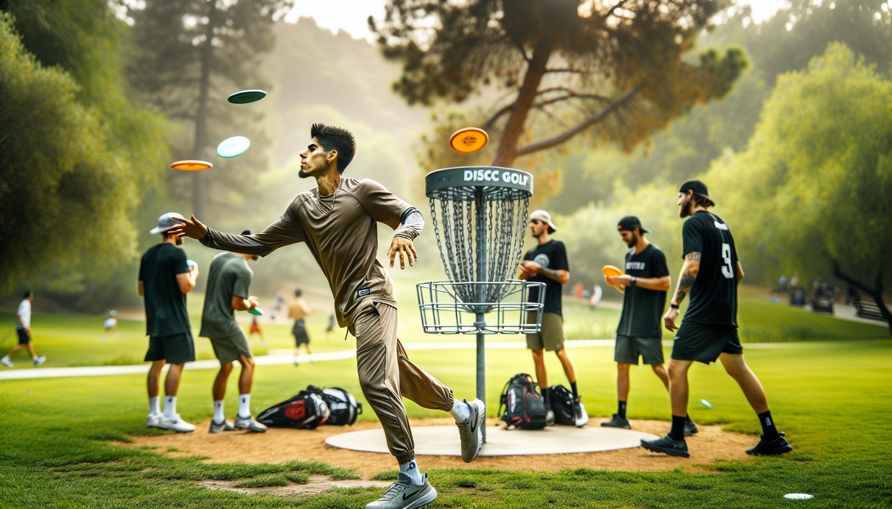 Am Worlds Disc Golf 2024: Championship Update