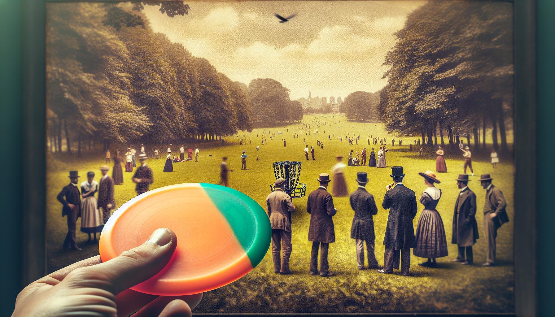 The Rise of Disc Golf: A Historical Perspective