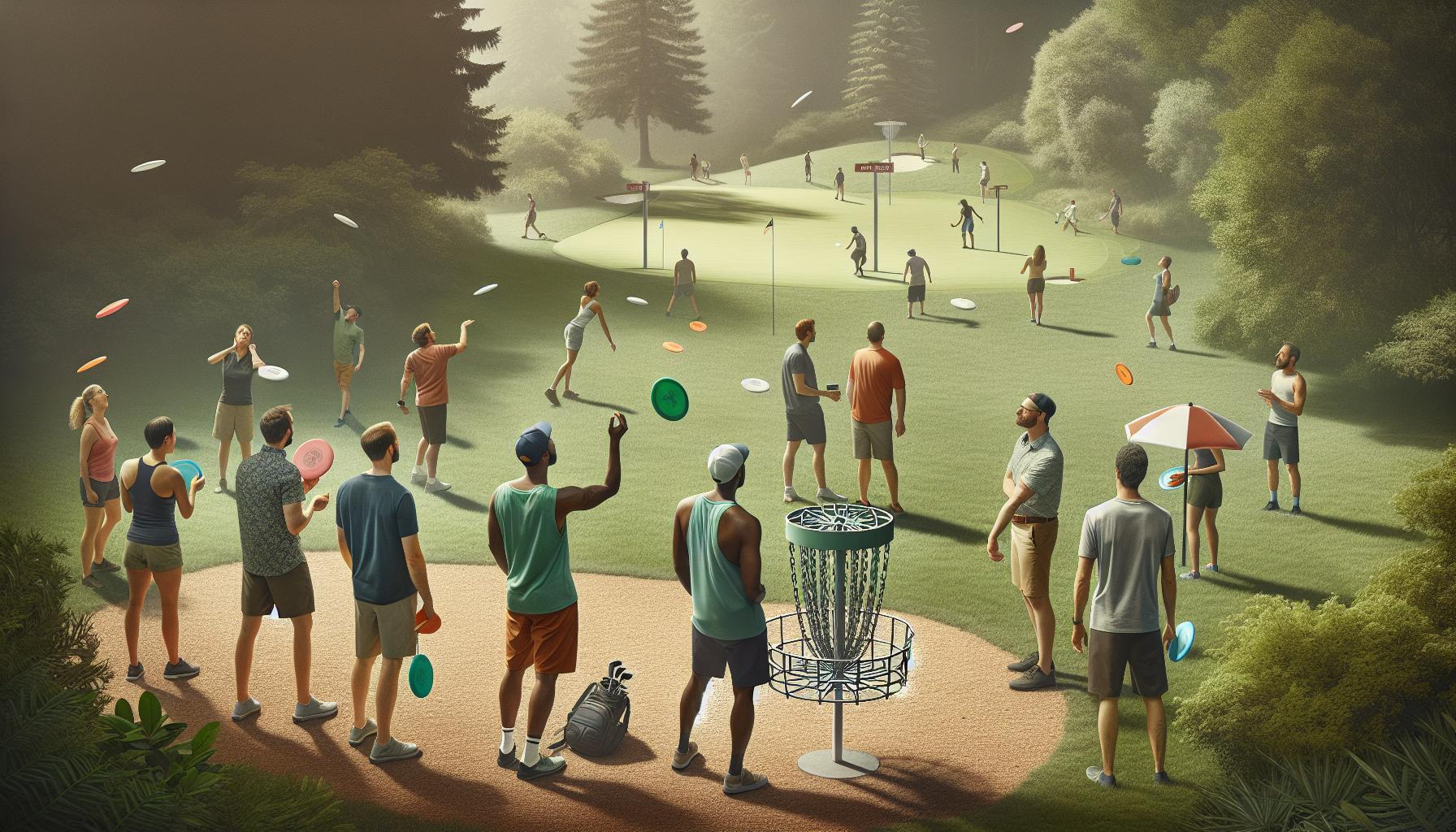 The Rise of Disc Golf: Popularity Across the U.S