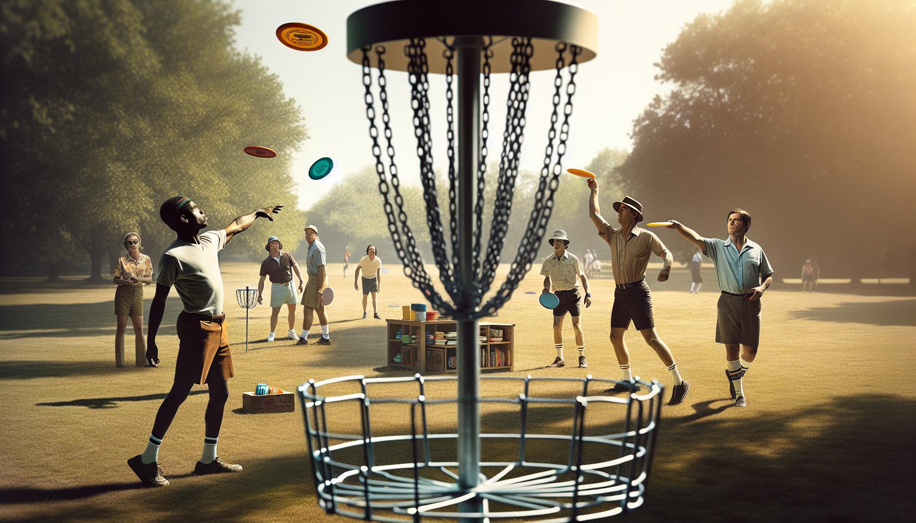 The Rise of Disc Golf Since the 1970s