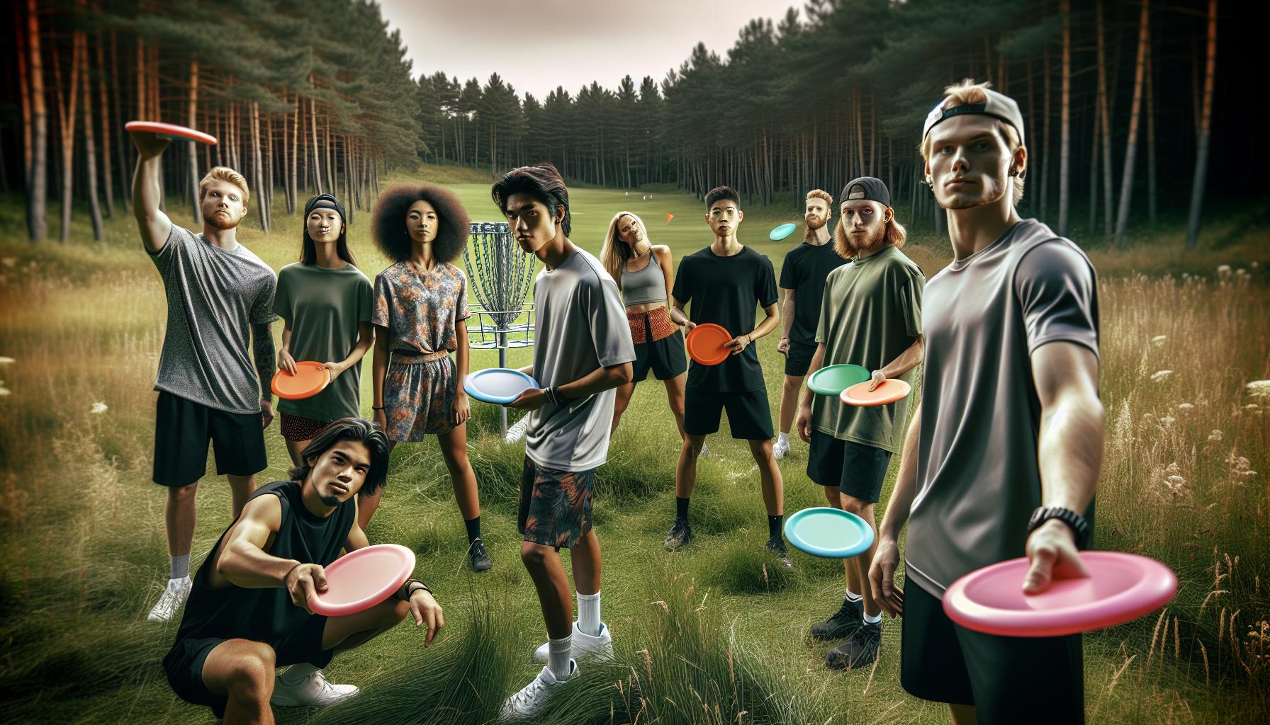 The Rise of New Talent: Emerging Disc Golf Stars