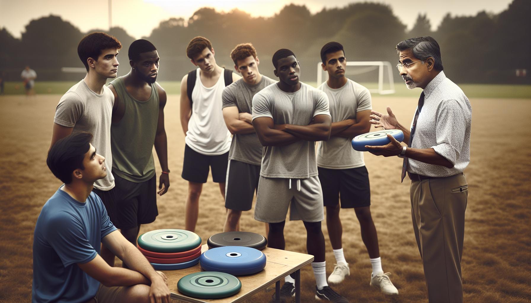How Many Discs Are Needed for Disc Golf? Starter 4 The Role of Disc Weight and Stability