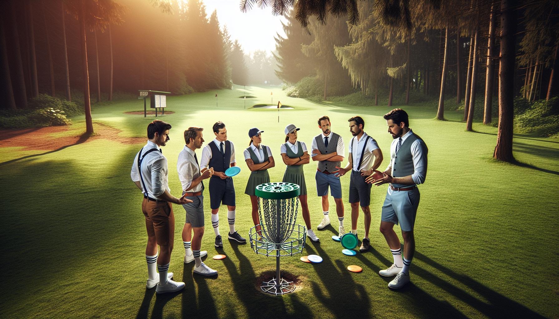 The Role of Fair Play in Competitive Disc Golf