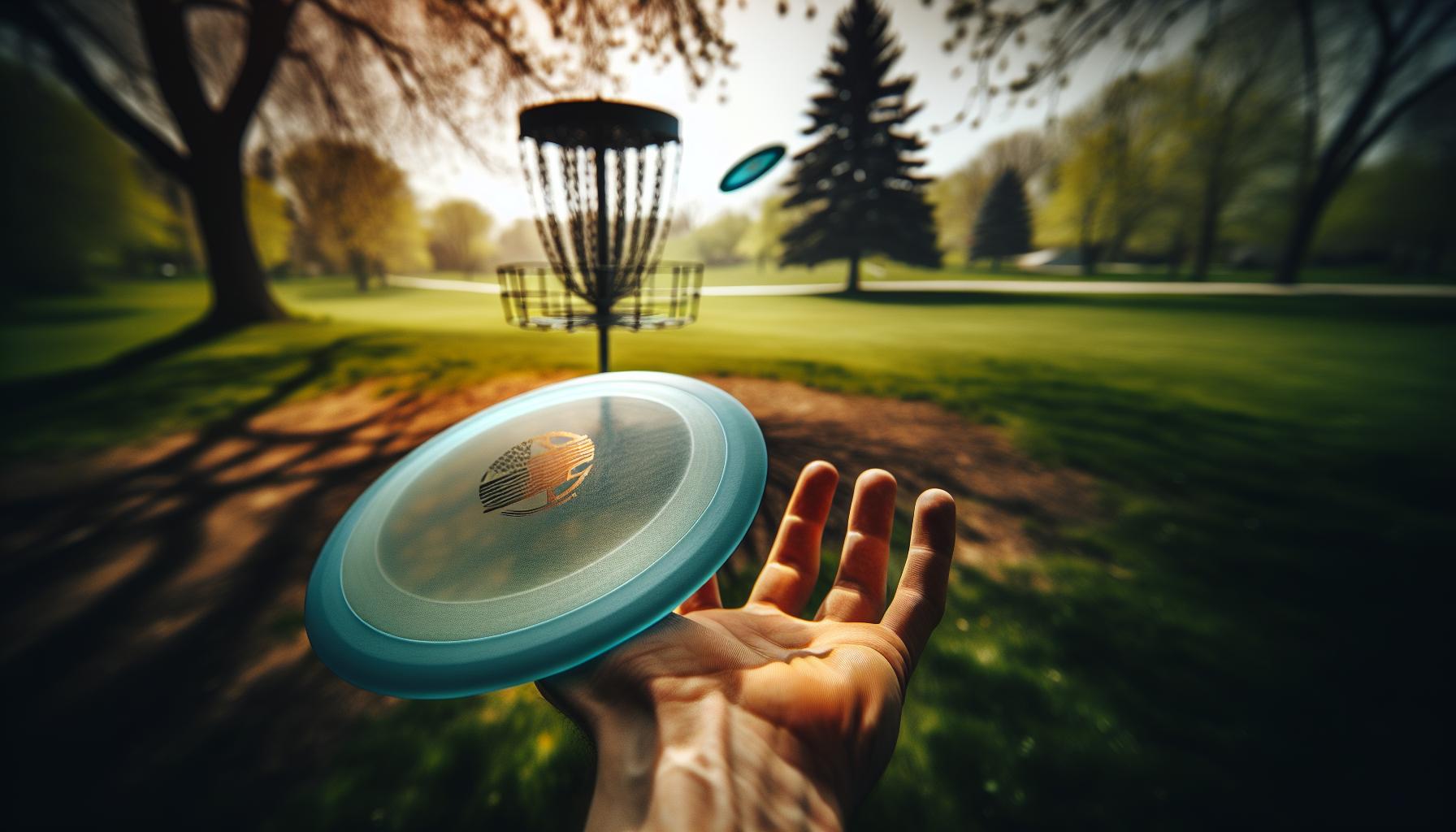 The Role of Glide in Disc Selection