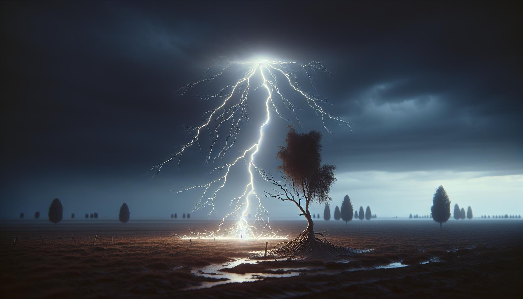 The Science Behind Lightning Strikes
