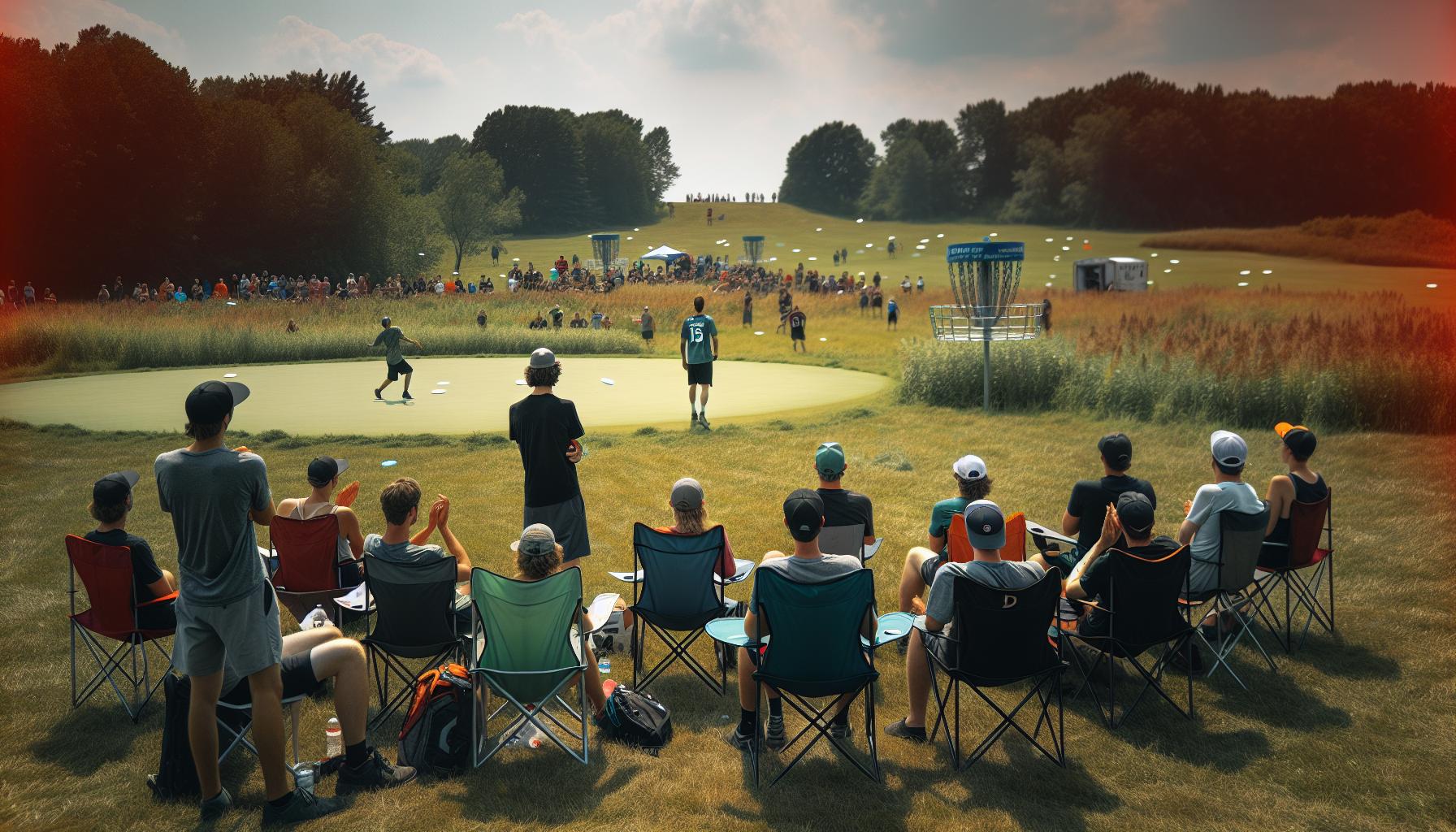 Are Spectators Welcome at Disc Golf AM Worlds?