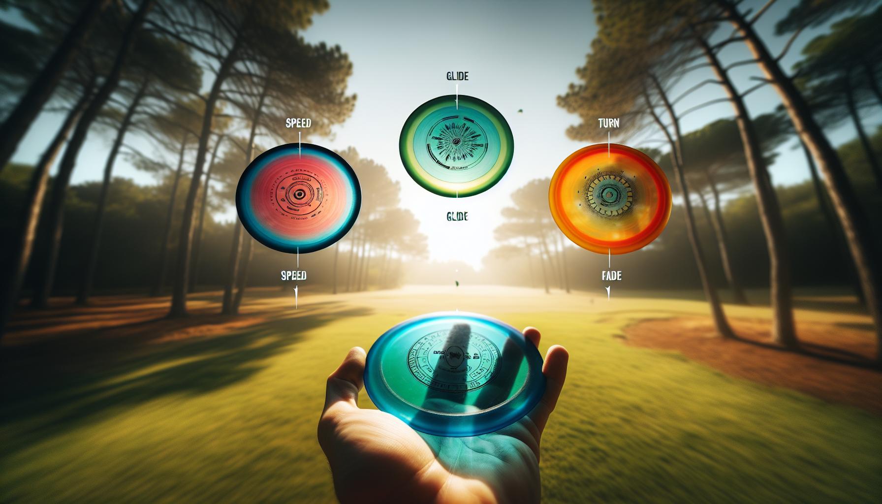 Speed, Glide, Turn, and Fade: Key Metrics Explained