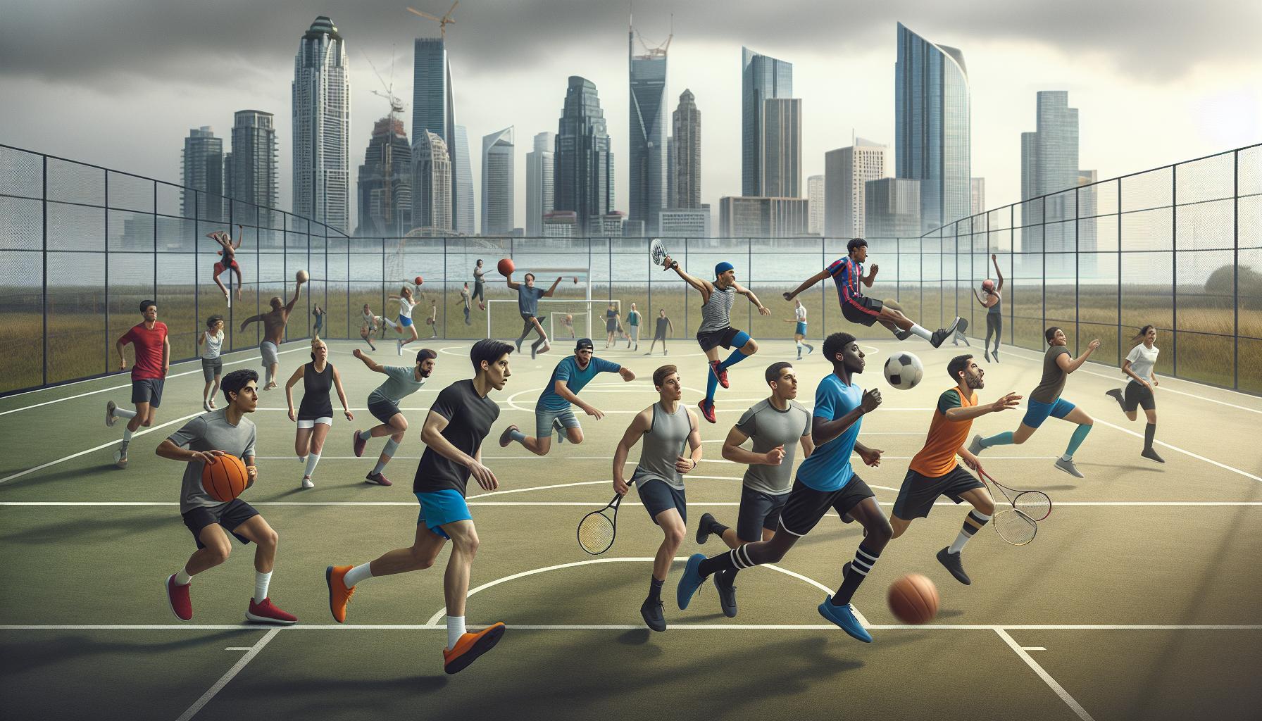 Sport Growth Trends: Understanding Player Demographics