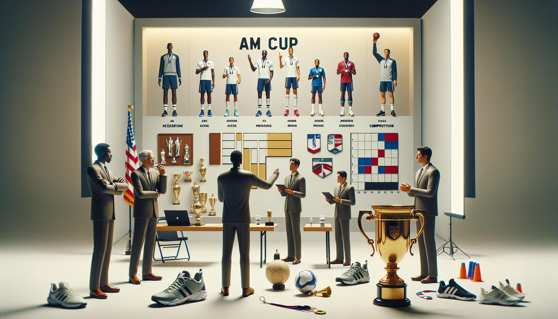 Stages of the AM Cup: A Comprehensive Breakdown