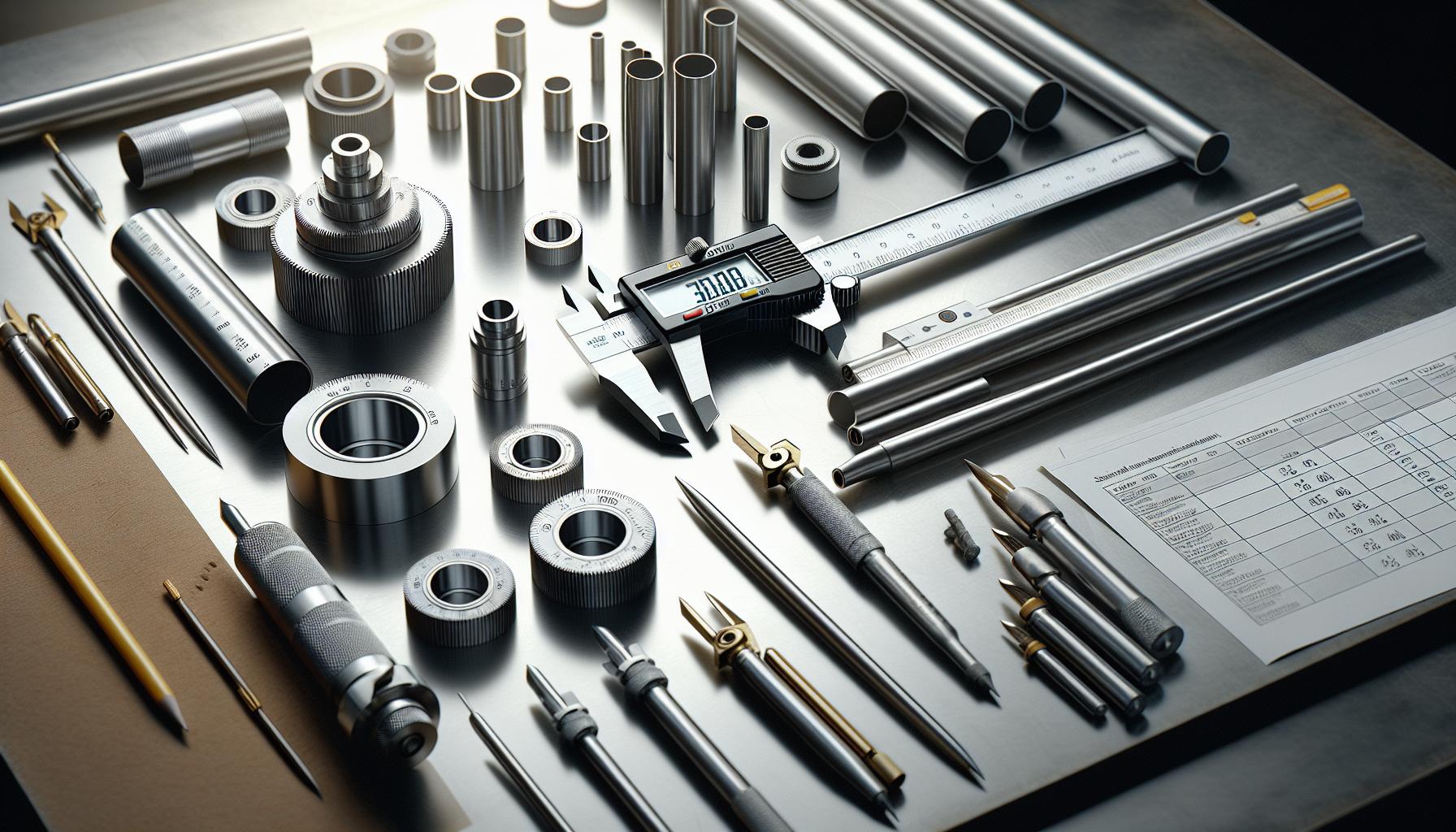 Standard Diameter and Height Measurements Explained