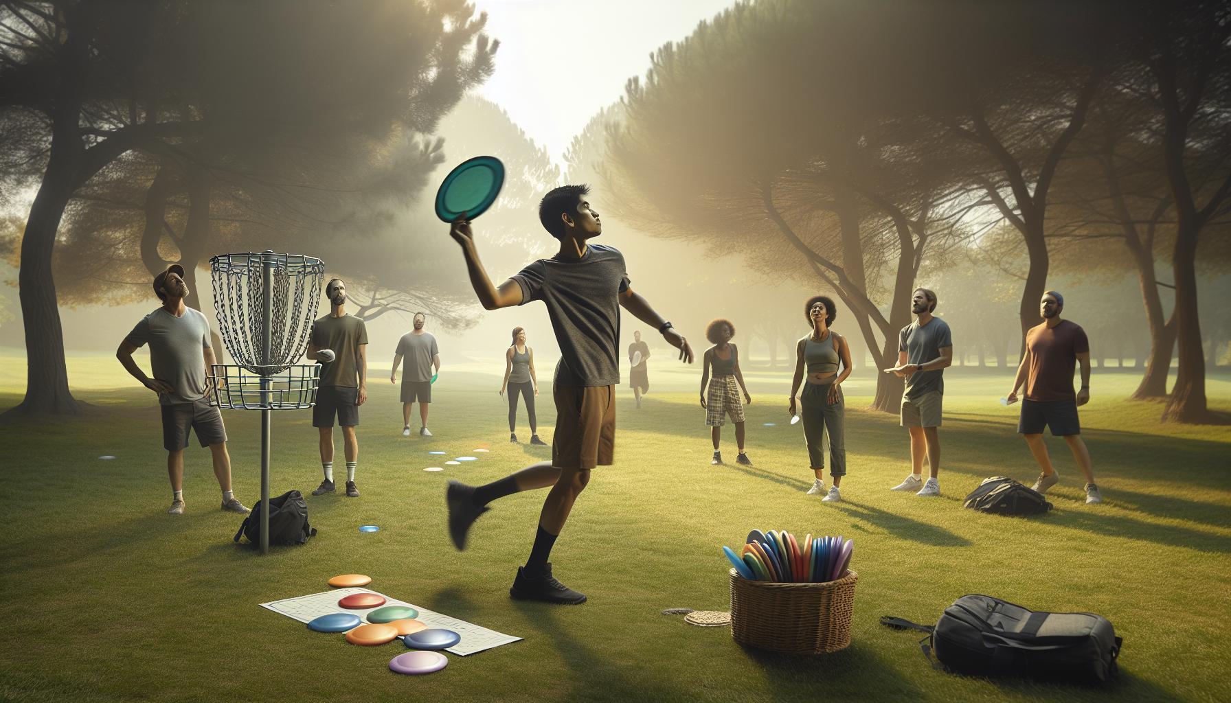 Statistics on Disc Golf Participation Trends