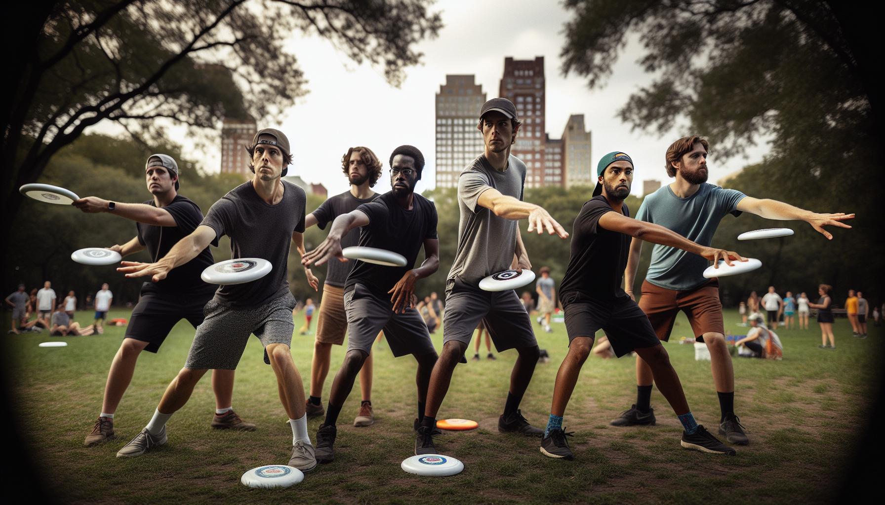 Step-by-Step Guide to Mastering the Backhand Throw