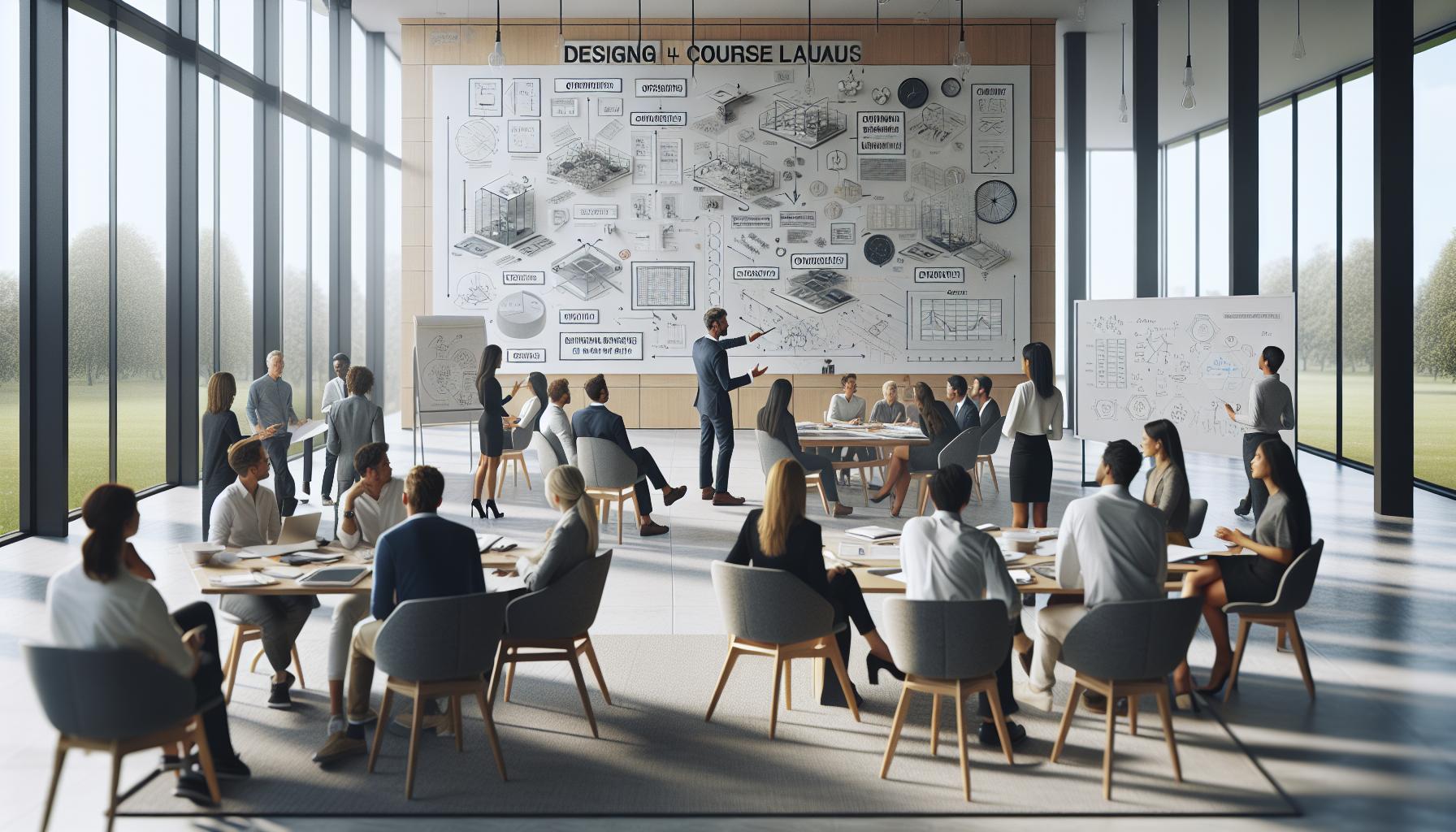 Course Size: Standard Acreage Specifications 3 Strategies for Designing Optimal Course Layouts