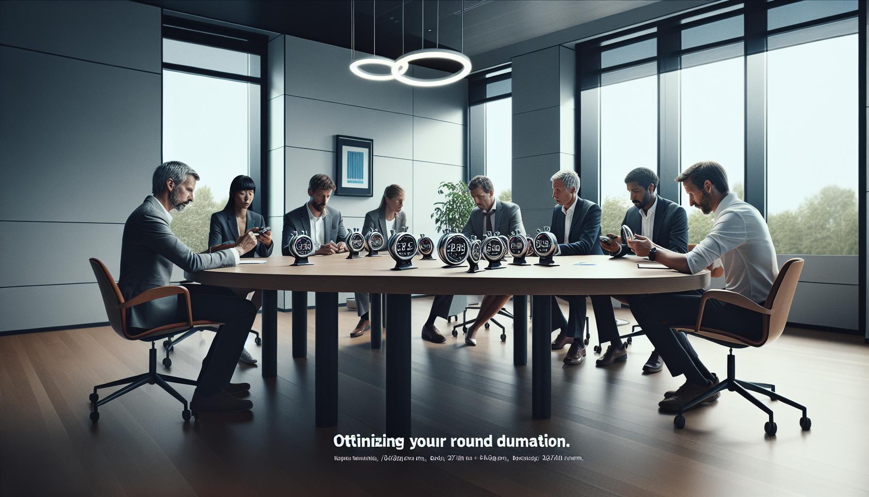 Strategies for Optimizing Your Round Duration