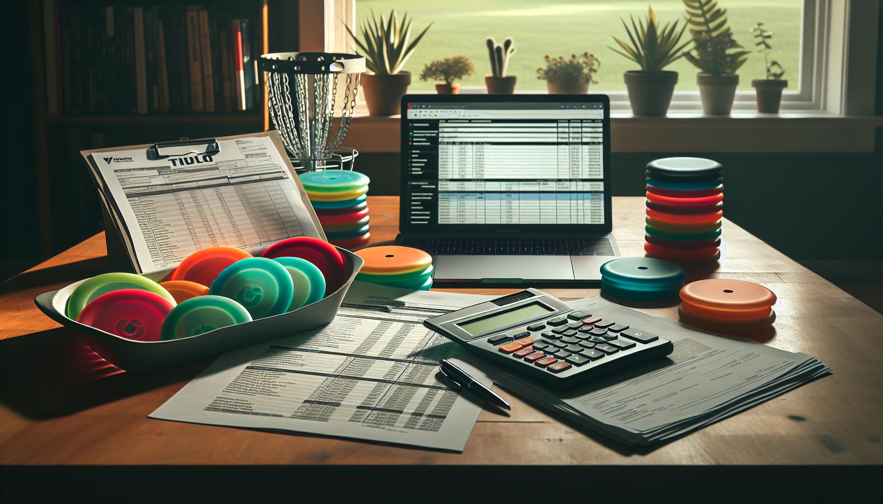 Tax Considerations for Disc Golf Purchases