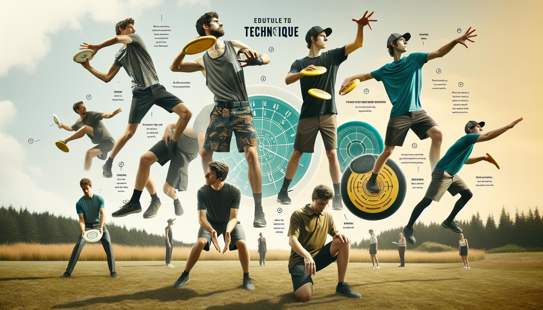 Technique Tips for Throwing High-Speed Discs