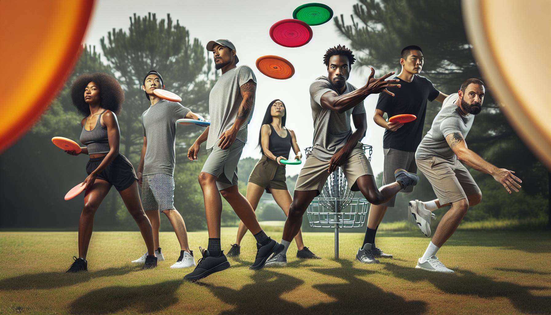 Techniques for Throwing Flippy Discs Effectively