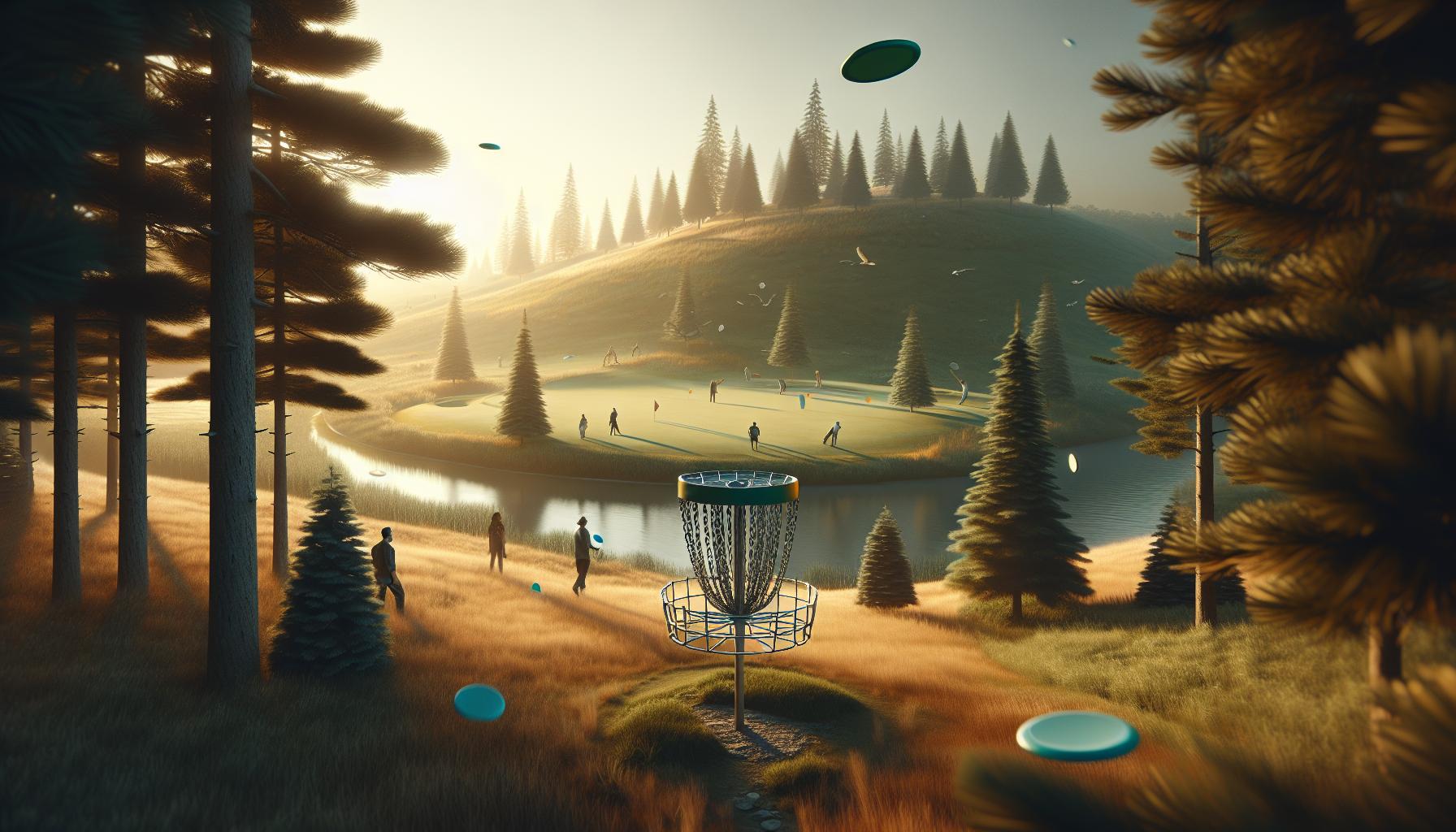 Tips for Finding Hidden Gem Disc Golf Courses
