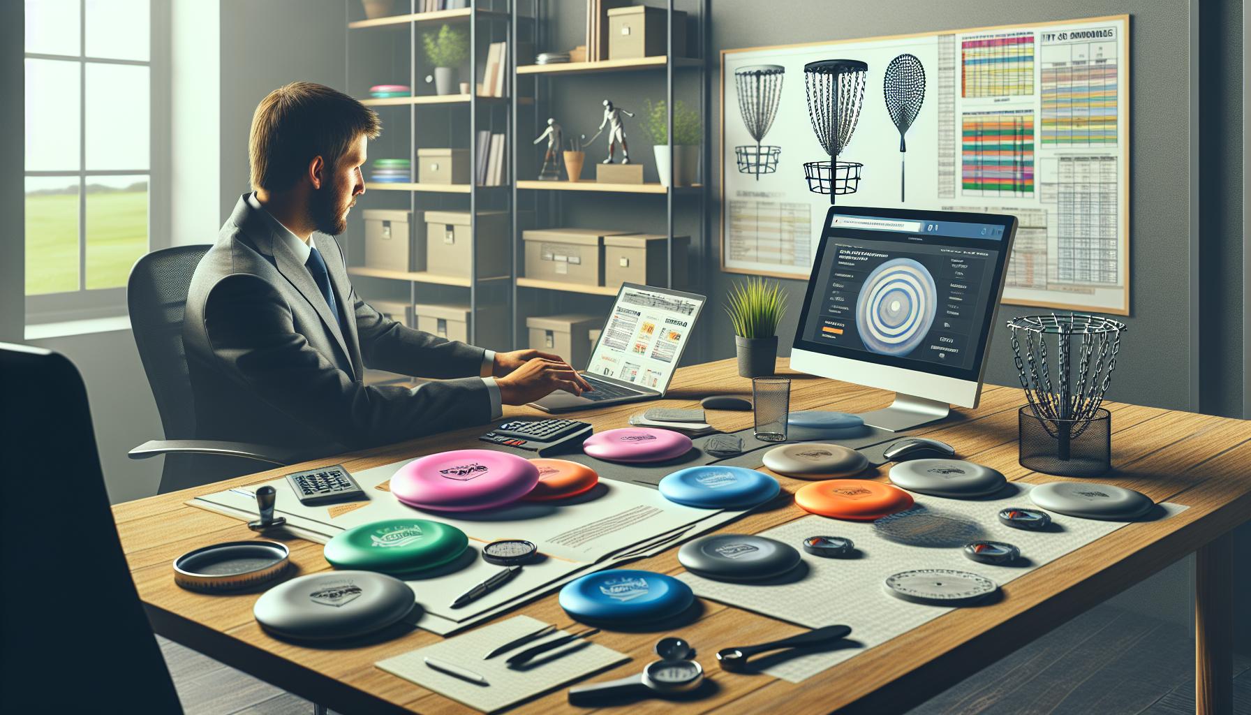 Tips for Shopping for Disc Golf Discs Online