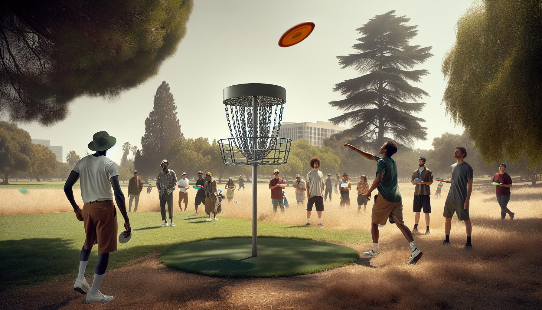Is Today National Disc Golf Day?