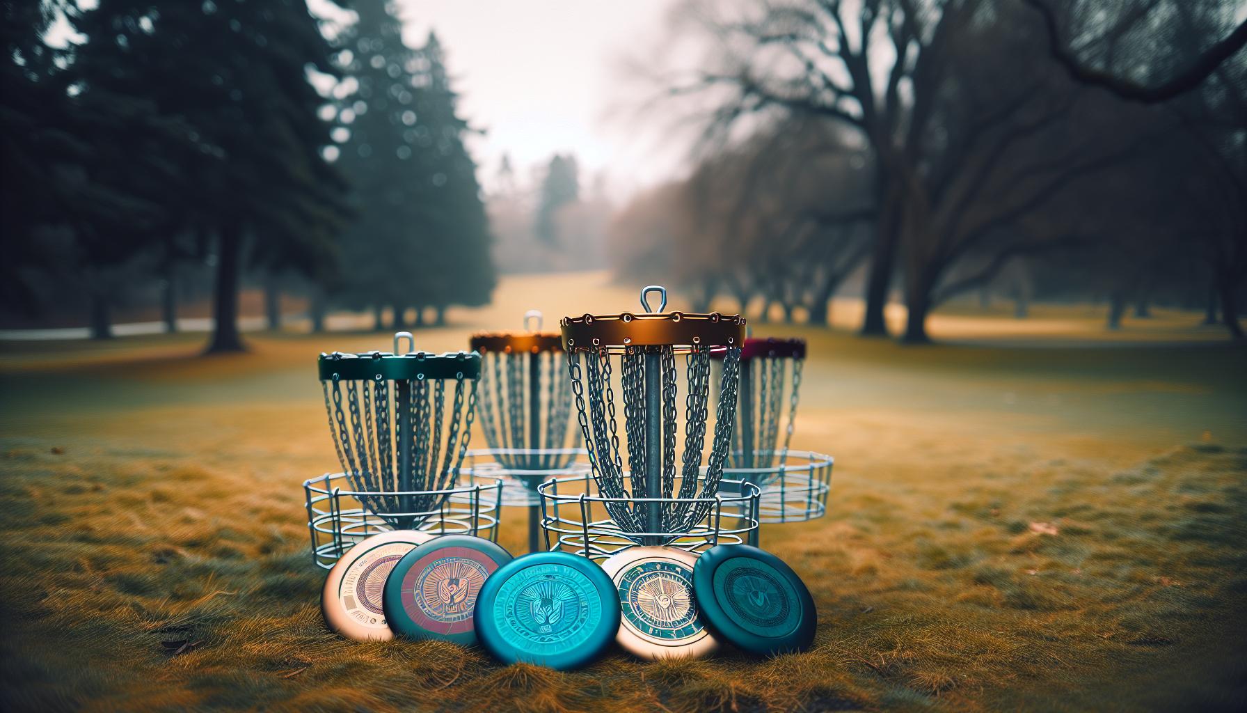 Top Brands for Disc Golf Baskets Worth Investing In
