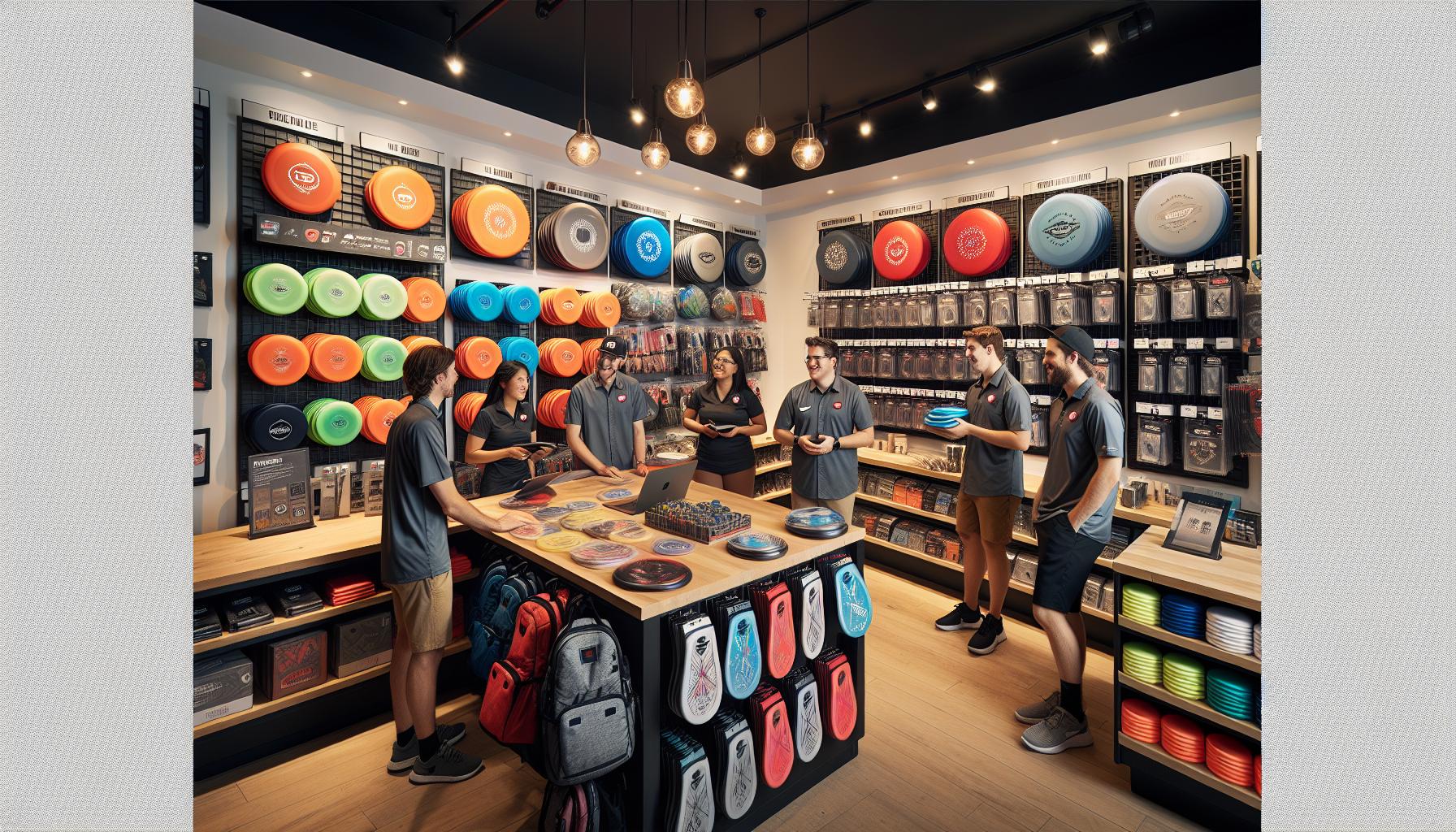 Top Disc Golf Retailers in Vancouver You Need to Know