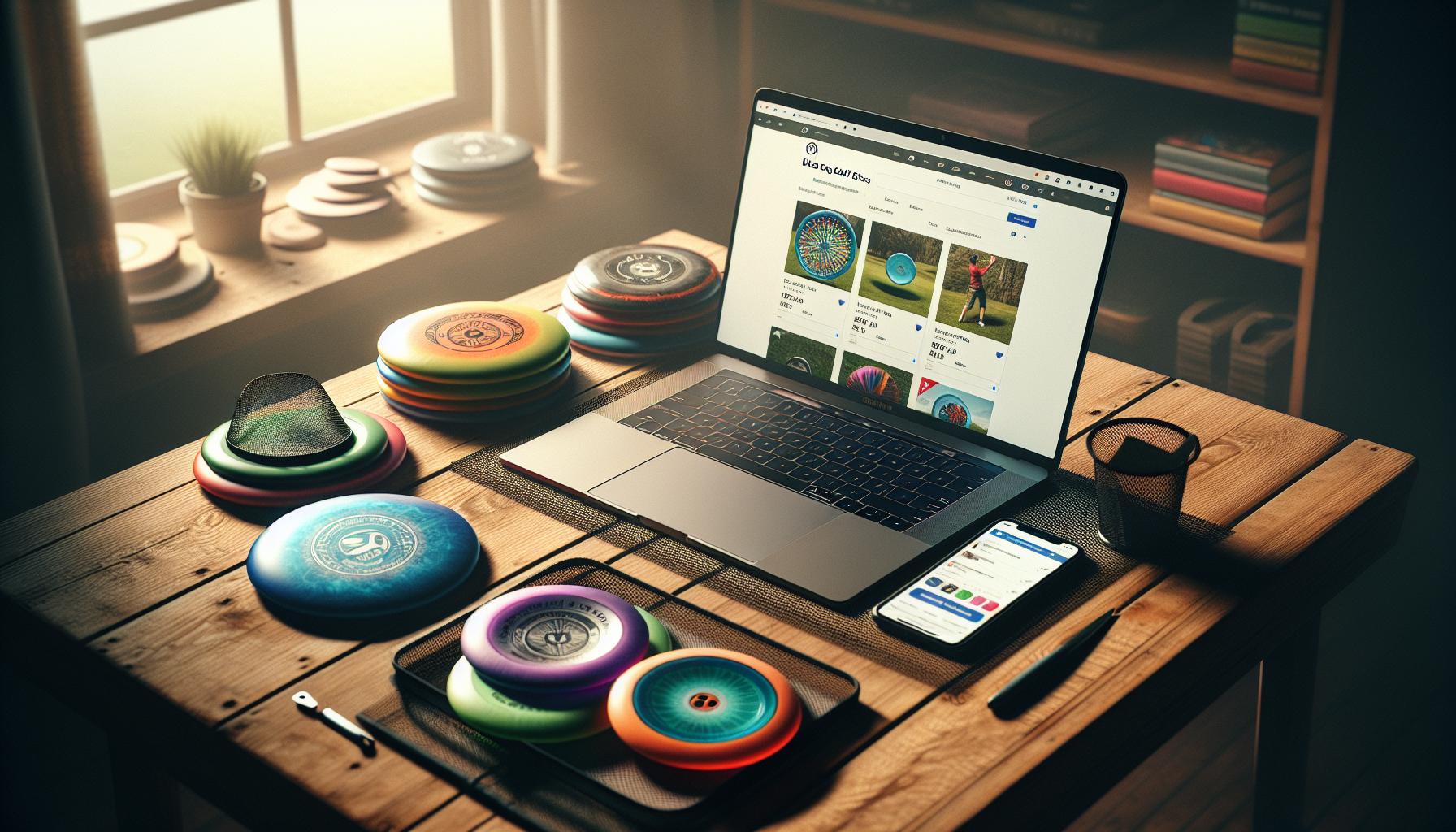 Top Places to Buy Used Disc Golf Discs Online